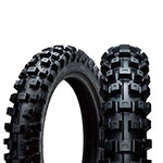 IRC DIRT COMPETITION TIRE VE33 GEKKOTA