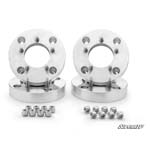 SuperATV Polaris 4/156 to 5x4.5 Wheel Adapter (1.5-Inch)