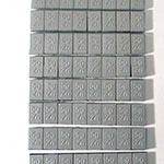 WHEEL WEIGHTS 5GRX8PCS