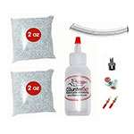 COUNTERACT BALANCE BEADS MOTORCYCLE KIT