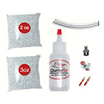 COUNTERACT BALANCE BEADS MOTORCYCLE KIT
