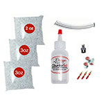 COUNTERACT BALANCE BEADS MOTORCYCLE KIT
