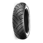 Shinko White Wall SR777 Tire