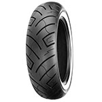 Shinko White Wall SR777 Tire