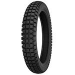 Shinko Trail Pro 255 Radial Tire