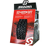 SEDONA RIPSAW TIRE DISPLAY