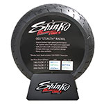SHINKO STEALTH TIRE SIGN