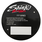 SHINKO 777 TIRE SIGN
