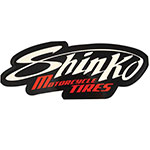 SHINKO MOTORCYCLE TIRES STICKER