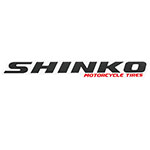 SHINKO MOTORCYCLE TIRES STICKER