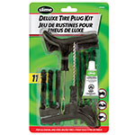 SLIME DELUXE TIRE PLUG KIT