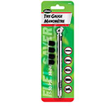 SLIME STANDARD PRESSURE TIRE GAUGE