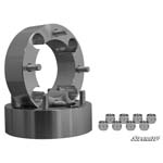 SuperATV Can-Am Wheel Spacers 4/136