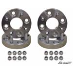 SuperATV Yamaha 4/110 to 4/156 Wheel Adapter (1.5")