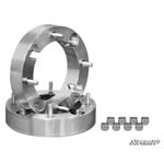 SuperATV Polaris Wheel Spacer 4/156