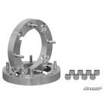 SuperATV Polaris 3/8" Studs 12mm Wheel Adapters