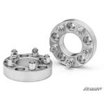 SuperATV 5/114.3 1.25in Wheel Spacer