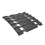 Camso Ice/Grass Drag Racing Track