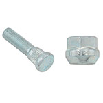 BRONCO REPLACEMENT STUDS FOR WHEEL SPACERS 4PK