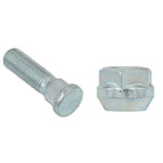 BRONCO REPLACEMENT STUDS FOR WHEEL SPACERS 4PK