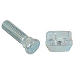 BRONCO REPLACEMENT STUDS FOR WHEEL SPACERS 4PK