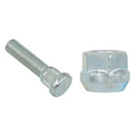 BRONCO REPLACEMENT STUDS FOR WHEEL SPACERS 4PK