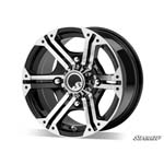 SuperATV 14in Bandit Wheels H-Series - Black