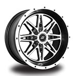 SEDONA BADLANDS MACHINED RIM