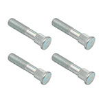 Bronco Wheel Hub Bolt 4pk