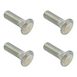 Bronco Wheel Hub Bolt 4pk