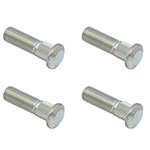 Bronco Wheel Hub Bolt 4pk