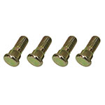 Bronco Wheel Hub Bolt 4pk