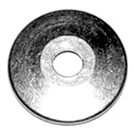WASHER ALUM. 5/16 (1000/PK)