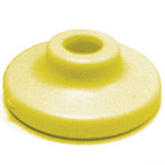 FAST-TRAC BACKER PLATE NYLON ROUND
