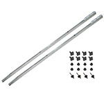 SPX ALUMINUM TUNNEL PROTECTOR