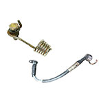 SPX SCRATCHER RETAINER