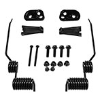 RSI Reversible Double Coil Ice Scratchers