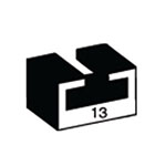 GARLAND PROFILE 13 SLIDER