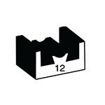GARLAND PROFILE 12 SLIDER