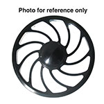 SPX BILLET WHEEL 180MM 6004