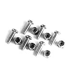 SPX BOGIE WHEEL NUT & BOLT KIT 6PC