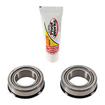 PIVOT WORKS STEERING STEM BEARING KIT