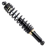 BRONCO GAS SHOCK & SPRING