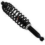 BRONCO GAS SHOCK & SPRING