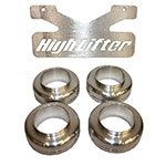 HIGHLIFTER 1.5" SIGNATURE SERIES LIFT KIT