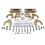 HIGHLIFTER 2" SIGNATURE SERIES LIFT KIT