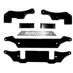 HIGHLIFTER 3-5" SIGNATURE SERIES LIFT KIT