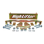 HIGHLIFTER 2" SIGNATURE SERIES LIFT KIT