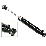 SPX REAR SUSPENSION GAS SHOCK
