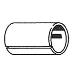 SPX SLIDE SUSPENSION SPRING BUSHING